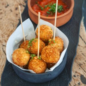 Croquetas De Pollo