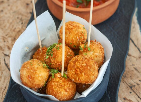 Croquetas De Pollo